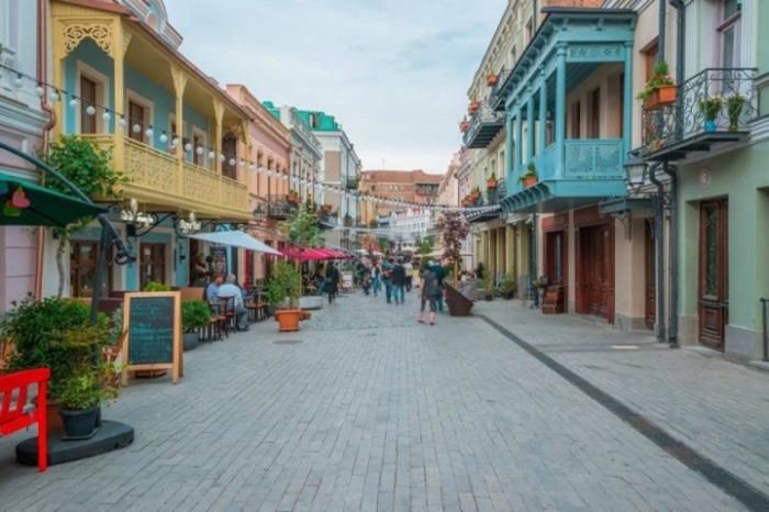 Апарт-отели 4you Тбилиси-29